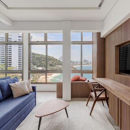Beach Loft Next To The Sheraton Leblon Río de Janeiro Exterior foto