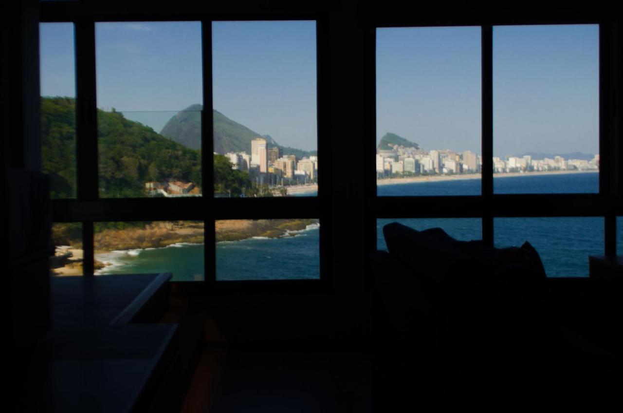 Beach Loft Next To The Sheraton Leblon Río de Janeiro Exterior foto